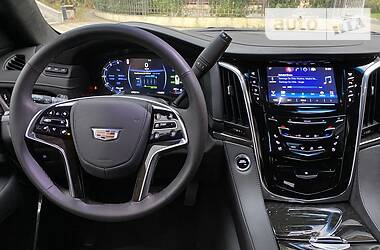 Внедорожник / Кроссовер Cadillac Escalade 2016 в Одессе