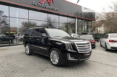 Cadillac Escalade PLATINUM 2016