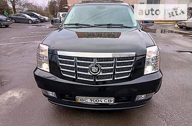 Внедорожник / Кроссовер Cadillac Escalade 2008 в Львове