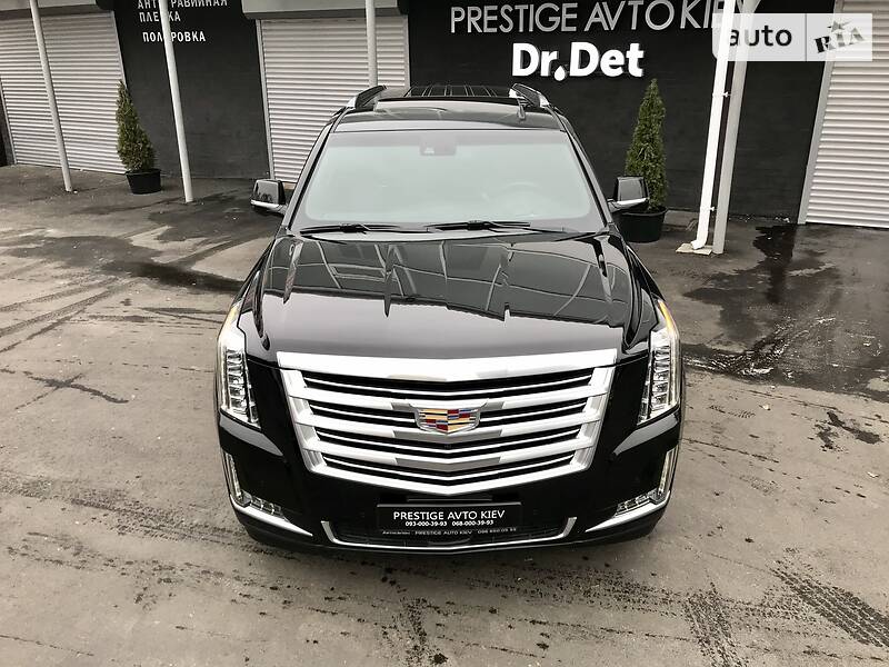 Внедорожник / Кроссовер Cadillac Escalade 2015 в Киеве
