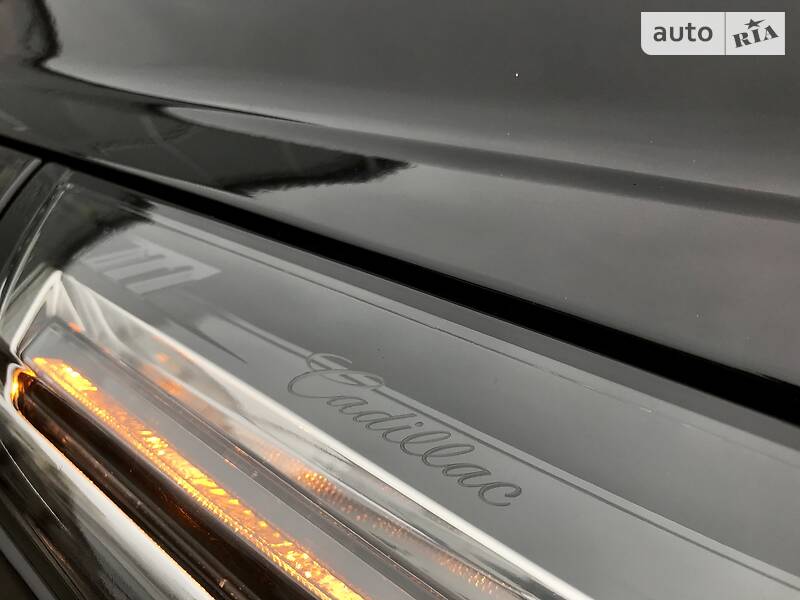 Внедорожник / Кроссовер Cadillac Escalade 2015 в Киеве