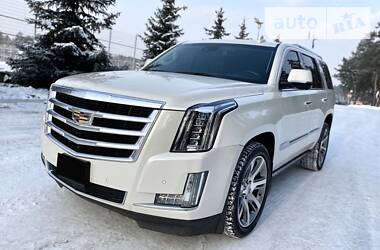 Cadillac Escalade 2015