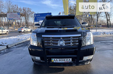 Позашляховик / Кросовер Cadillac Escalade 2008 в Києві