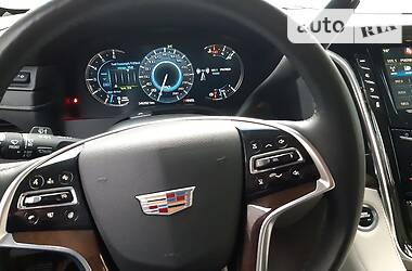 Позашляховик / Кросовер Cadillac Escalade 2017 в Києві