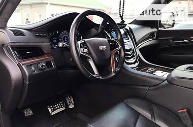 Внедорожник / Кроссовер Cadillac Escalade 2015 в Одессе