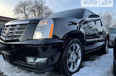 Внедорожник / Кроссовер Cadillac Escalade 2007 в Тернополе