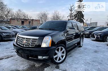 Cadillac Escalade ESV Long 2007