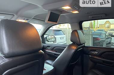 Внедорожник / Кроссовер Cadillac Escalade 2007 в Тернополе