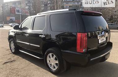 Внедорожник / Кроссовер Cadillac Escalade 2007 в Одессе