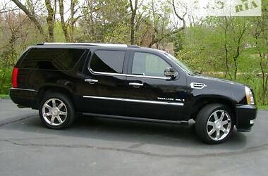 Внедорожник / Кроссовер Cadillac Escalade 2008 в Киеве