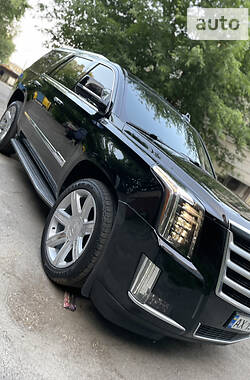 Cadillac Escalade 2015