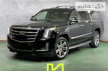 Cadillac Escalade Esv Luxury 2015