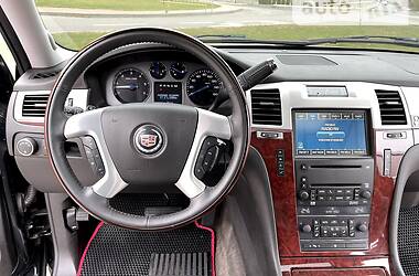 Внедорожник / Кроссовер Cadillac Escalade 2007 в Киеве