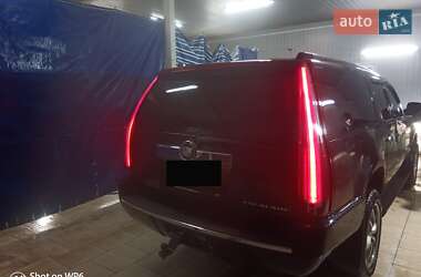 Cadillac Escalade ESV 2007 Cadillac Escalade ESV 2007