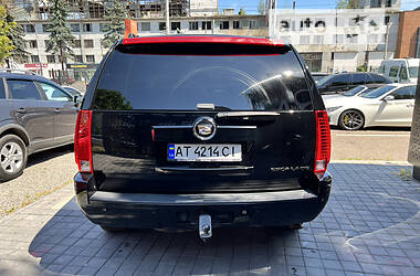 AUTO.RIA – Продам Кадиллак Эскалейд 2008 (AT4214CI) бензин