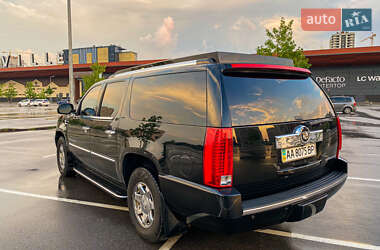 Внедорожник / Кроссовер Cadillac Escalade 2007 в Киеве