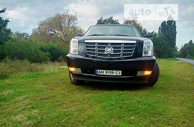 Внедорожник / Кроссовер Cadillac Escalade 2007 в Черкассах