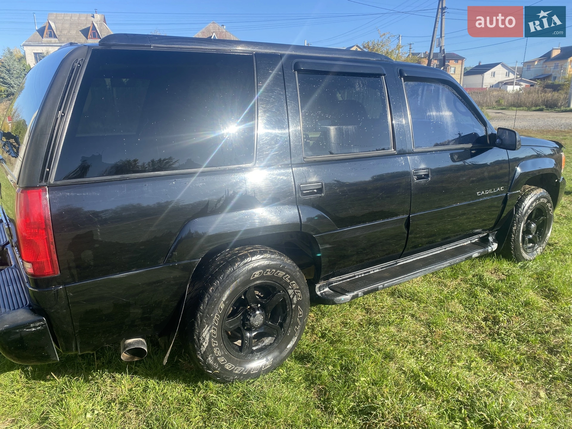 Cadillac CADILLAC Escalade 2000 VIN 1GYEK63R9YR167651 фото оголошення 4 з 16