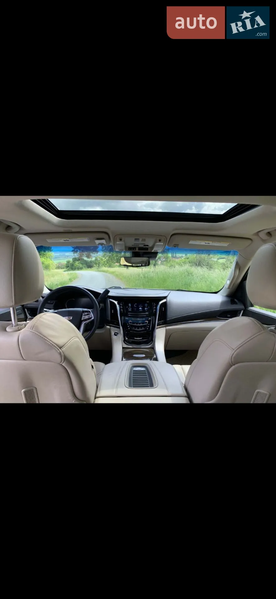 2017 Cadillac Escalade - мініатюра 27