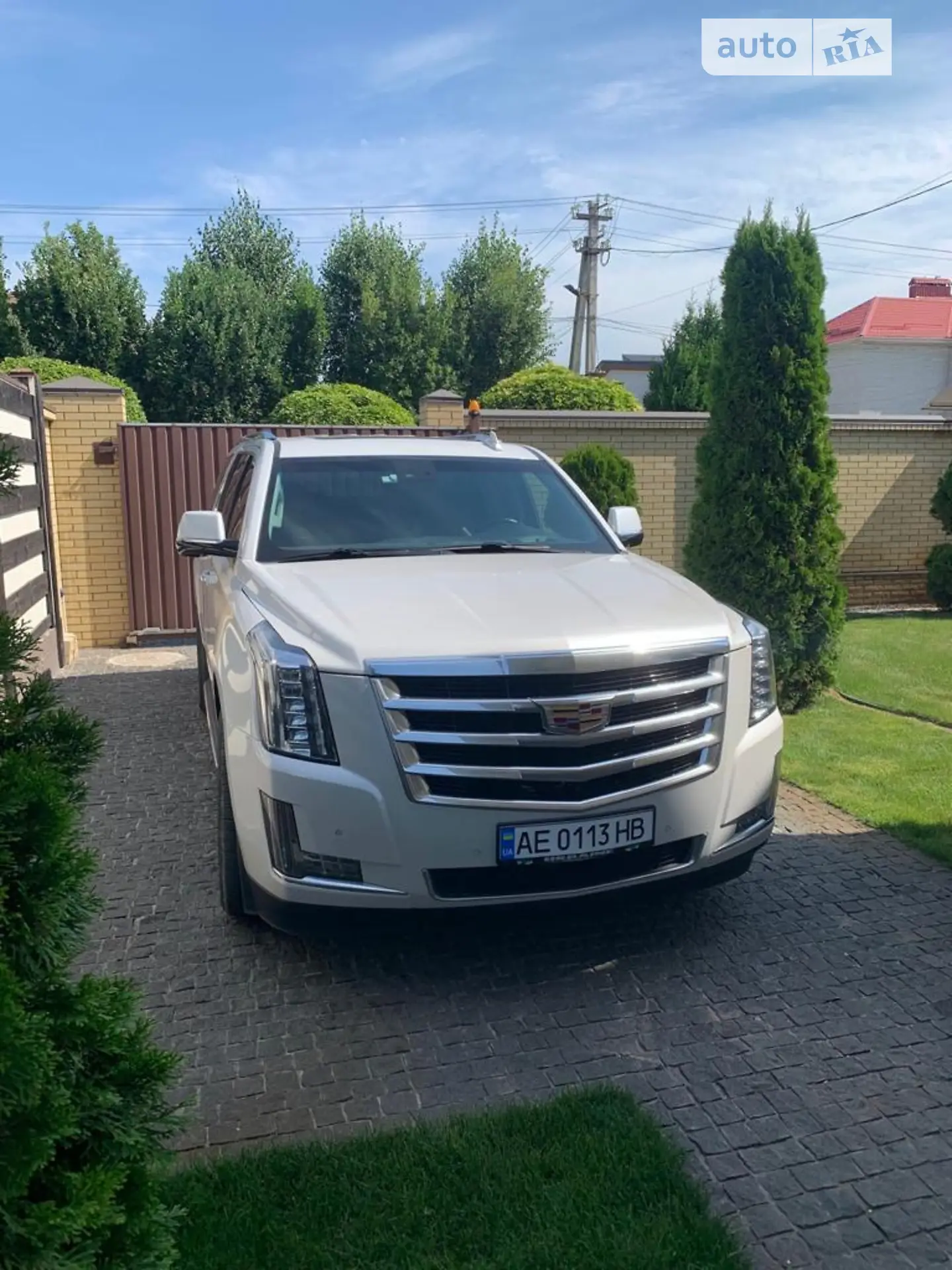 2016 Cadillac Escalade - мініатюра 3