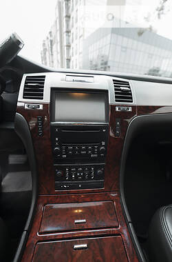 Универсал Cadillac Escalade 2007 в Львове