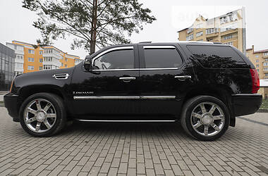 Универсал Cadillac Escalade 2007 в Львове