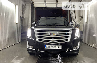 Cadillac Escalade 2016