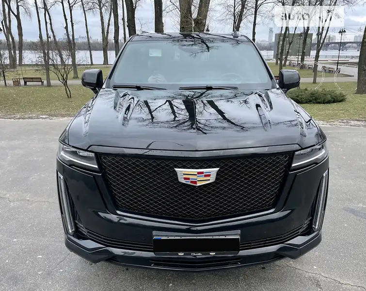 Cadillac Escalade
