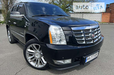 Cadillac Escalade 2012