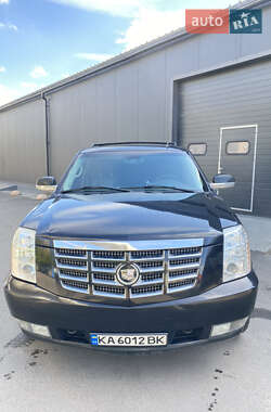 Cadillac Escalade 2008