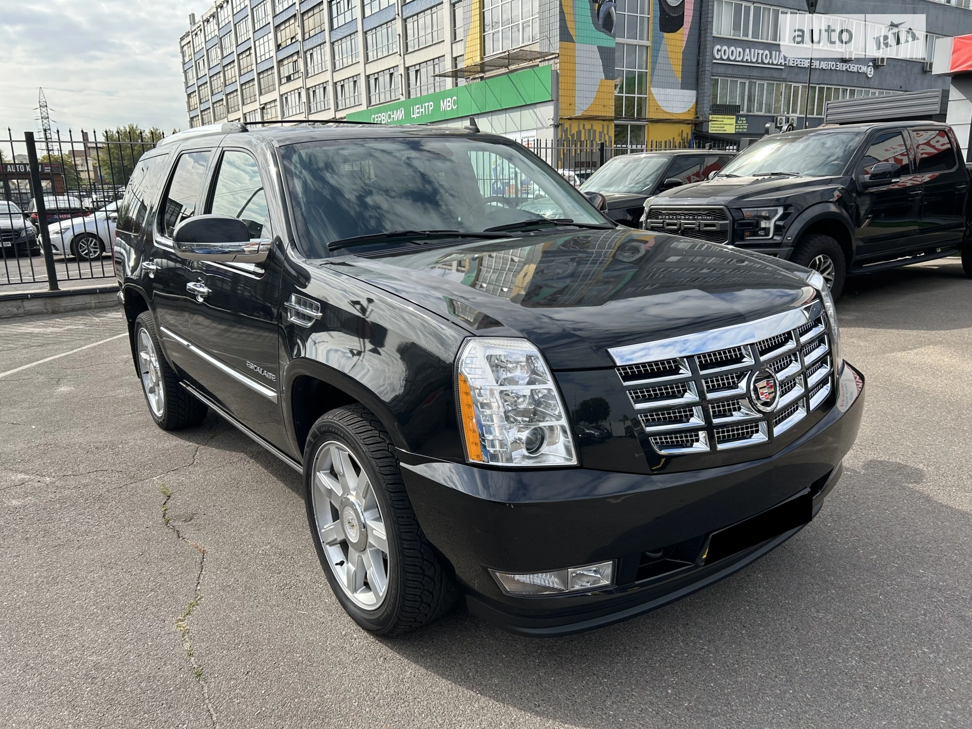 2011 Cadillac Escalade - мініатюра 4