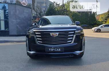 Позашляховик / Кросовер Cadillac Escalade 2023 в Києві
