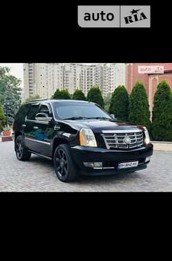 Внедорожник / Кроссовер Cadillac Escalade 2007 в Кременце
