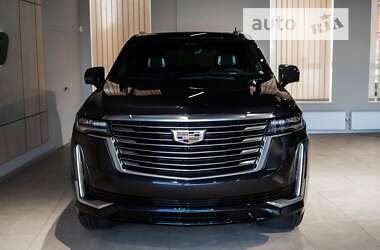 Седан Cadillac Escalade 2023 в Киеве