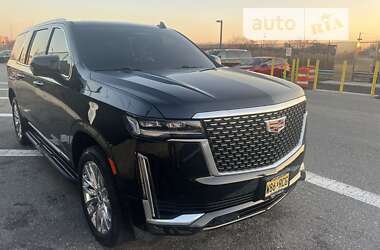 Внедорожник / Кроссовер Cadillac Escalade 2022 в Луцке