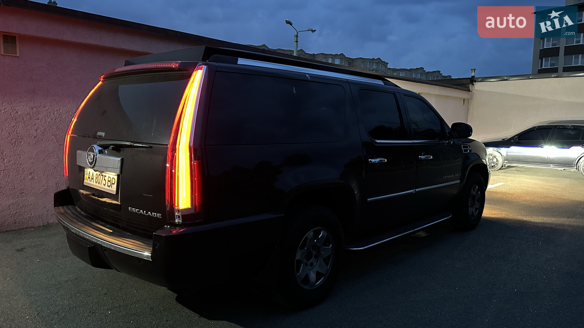 Cadillac Escalade 2007 р.в