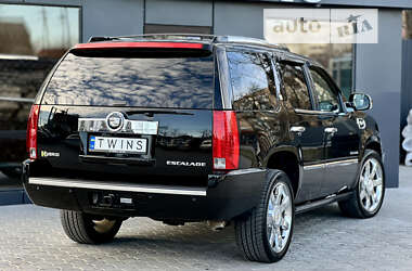 Внедорожник / Кроссовер Cadillac Escalade 2010 в Одессе