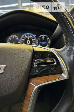 Позашляховик / Кросовер Cadillac Escalade 2015 в Чернівцях