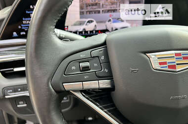 Позашляховик / Кросовер Cadillac Escalade 2020 в Києві