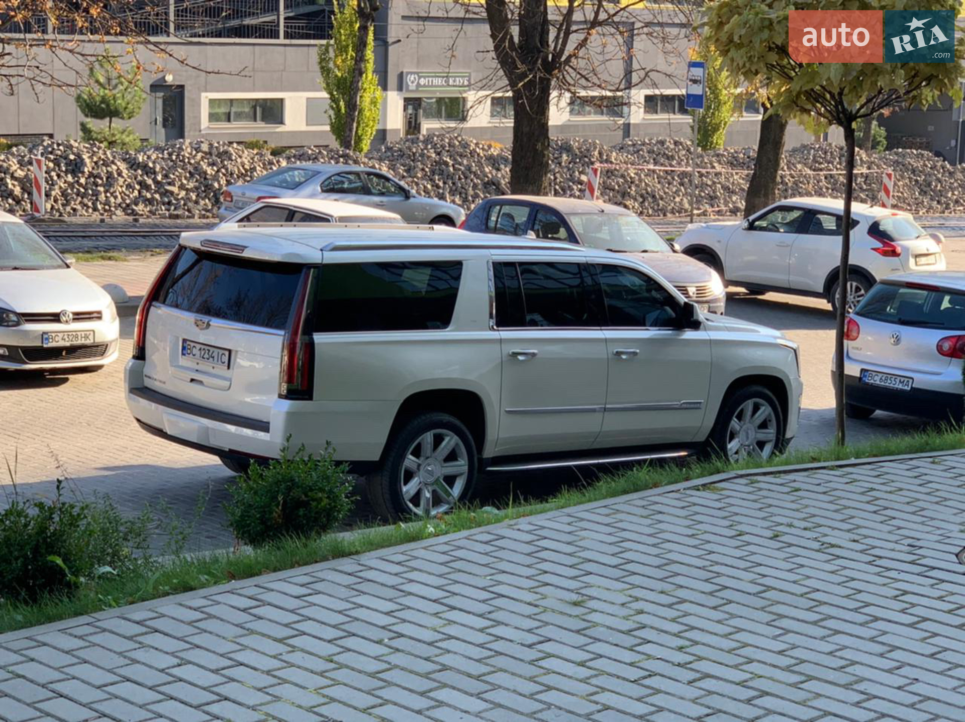 2015 Cadillac Escalade - мініатюра 3