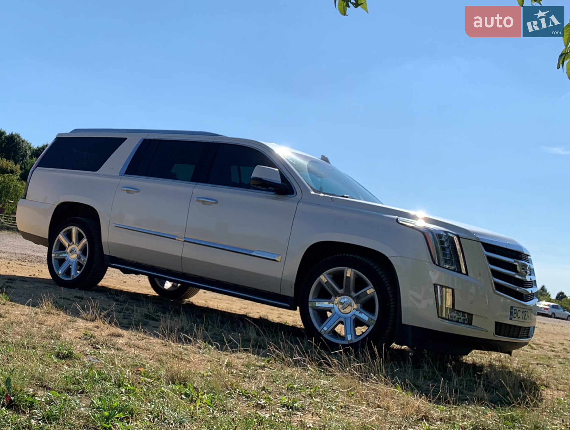 2015 Cadillac Escalade - мініатюра 7