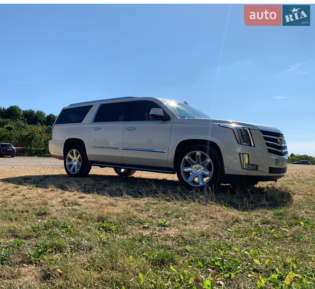 2014 Cadillac Escalade - мініатюра 82