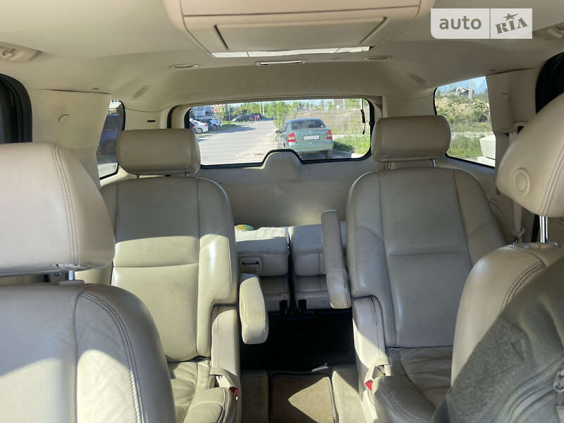 Внедорожник / Кроссовер Cadillac Escalade 2008 в Запорожье фото 11 Внедорожник / Кроссовер Cadillac Escalade 2008 в Запорожье