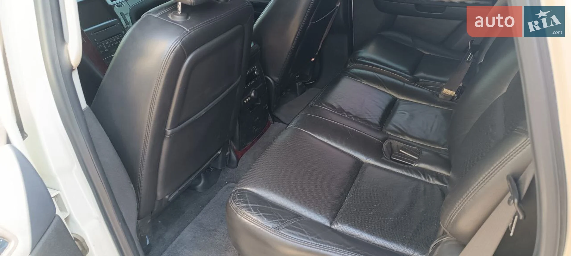 Cadillac Escalade 2008 VIN 1GYFK63878R241127 фото оголошення 6 з 18