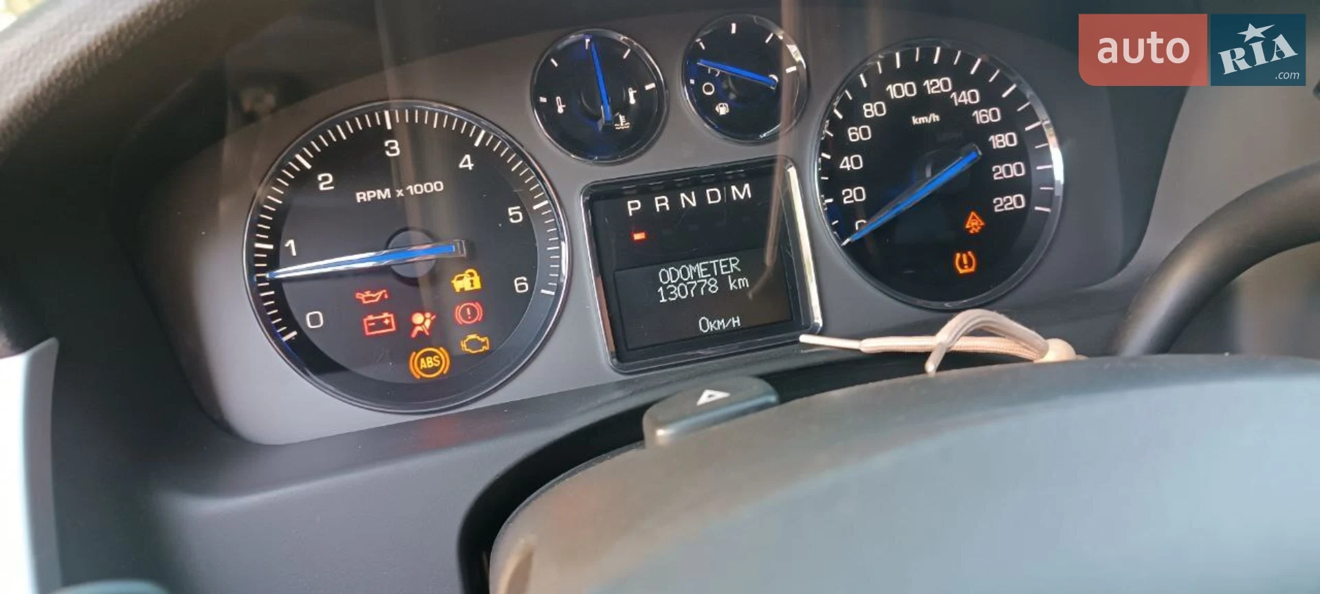 Cadillac Escalade 2008 VIN 1GYFK63878R241127 фото оголошення 3 з 18