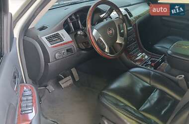 Позашляховик / Кросовер Cadillac Escalade 2008 в Одесі