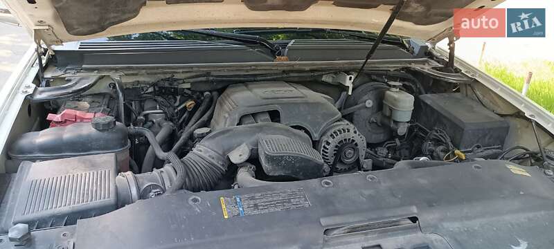 Внедорожник / Кроссовер Cadillac Escalade 2008 в Одессе фото 14 Внедорожник / Кроссовер Cadillac Escalade 2008 в Одессе