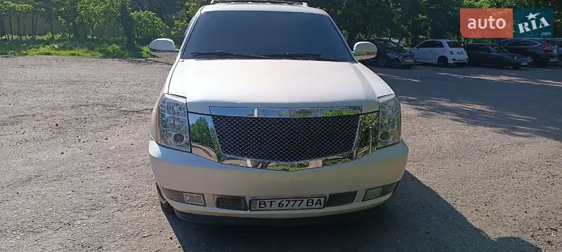 Cadillac Escalade