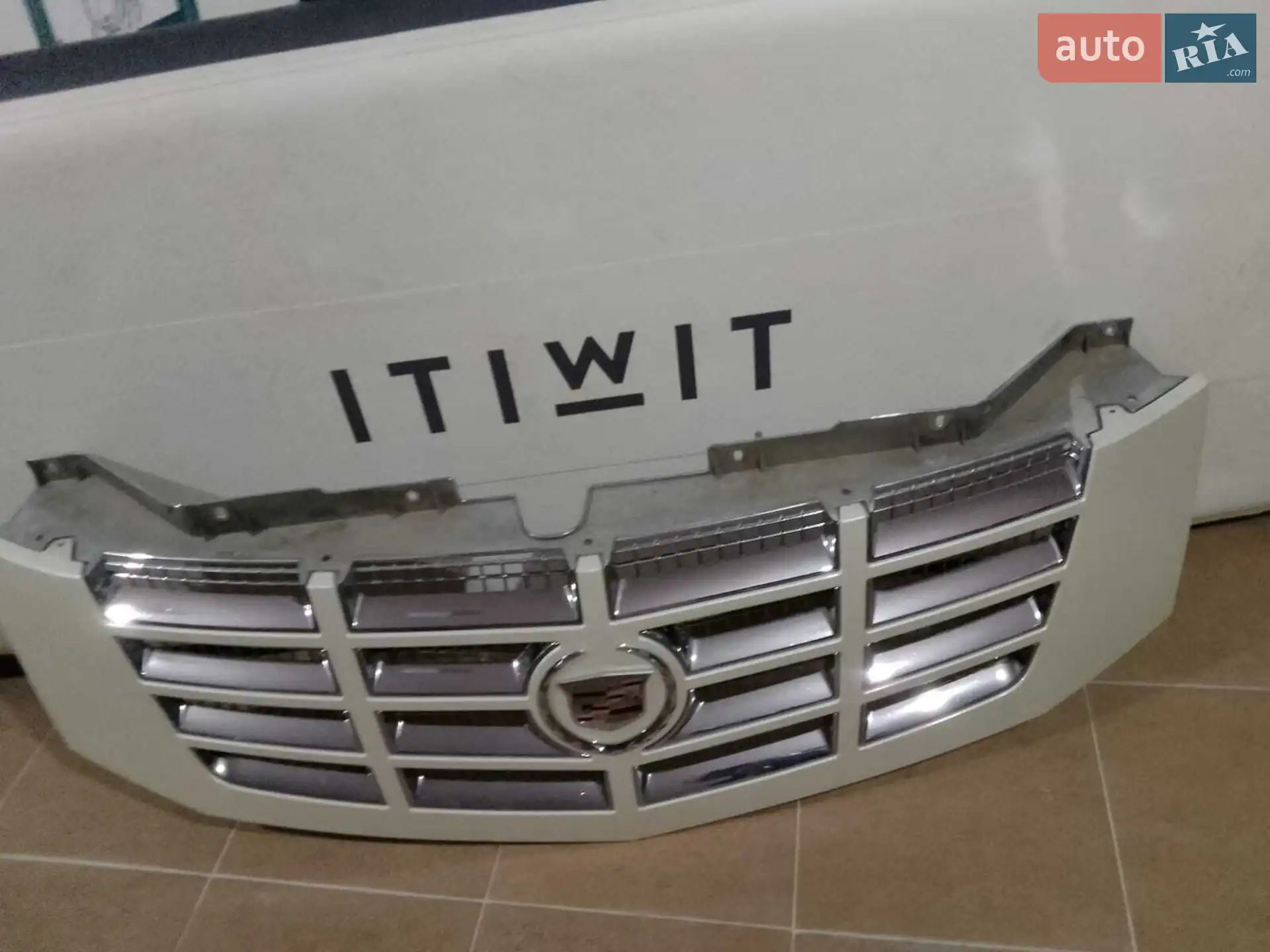 Cadillac Escalade 2008 VIN 1GYFK63878R241127 фото оголошення 18 з 18