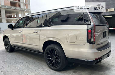 Внедорожник / Кроссовер Cadillac Escalade 2020 в Киеве